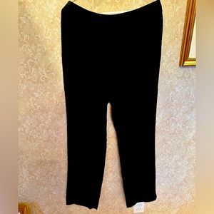 Eileen Fisher Women’s Crepe Wide Leg Pants